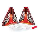 Erupting Cross-Section Volcano Model